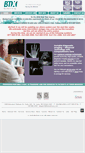 Mobile Screenshot of biotechxray.com